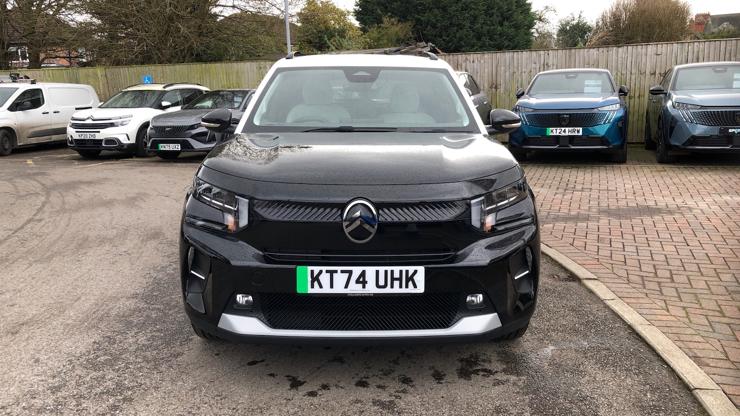 Used Citroen C3 2025 for sale - 77346175: Photo 8