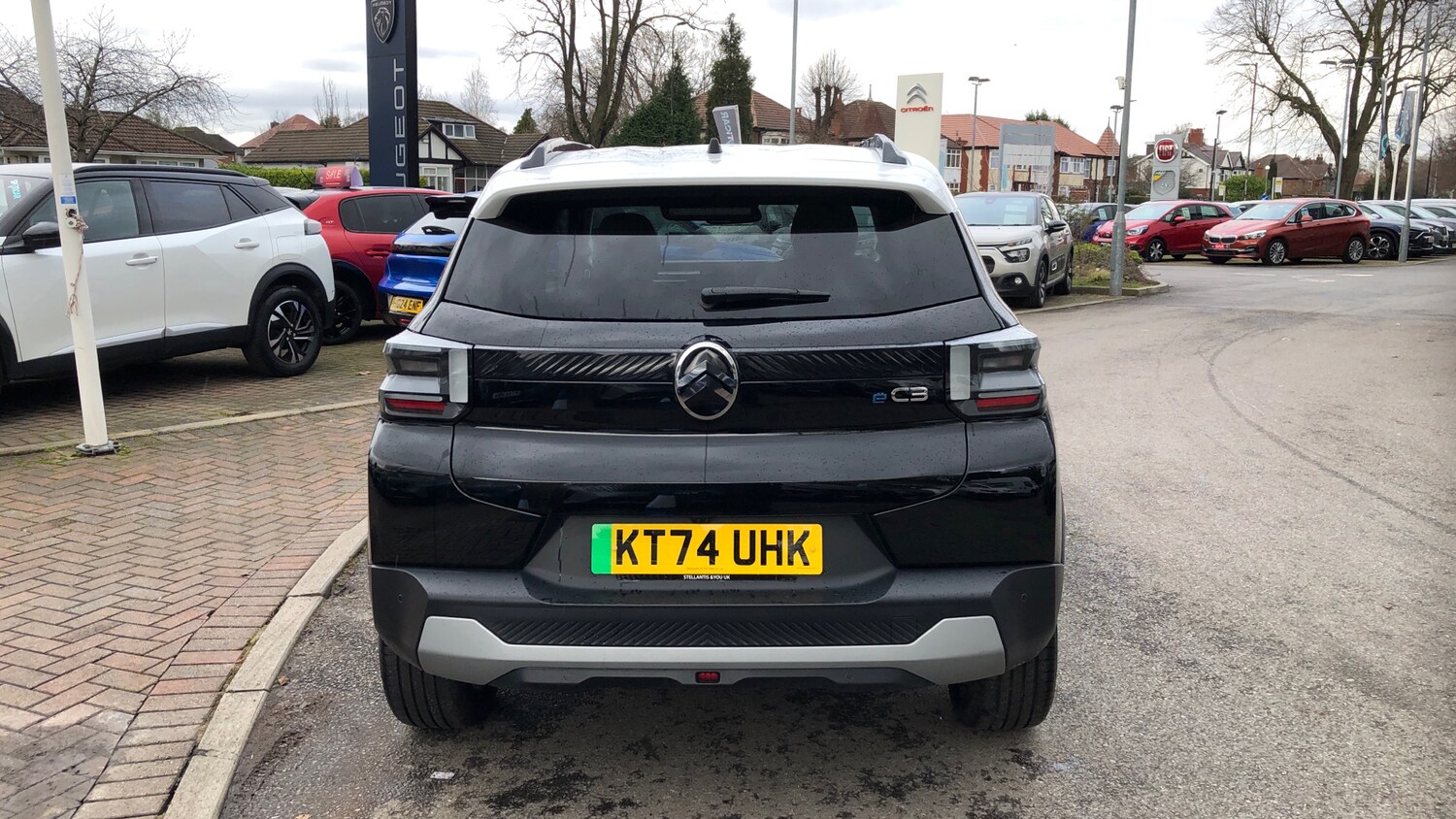 Used Citroen C3 2025 for sale - 77346175: Photo 9