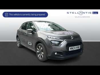 2024 - 1.2 PureTech PLUS Hatchback 5dr Petrol Manual Euro 6 (s/s) (83 ps)