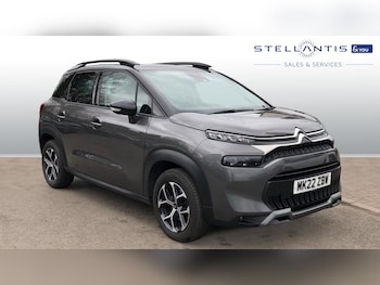 Used Citroen C3 Aircross 2022 for sale - 78336037: Photo