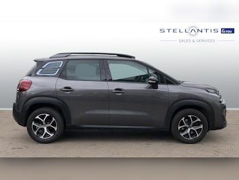 Used Citroen C3 Aircross 2022 for sale - 78336037: Photo