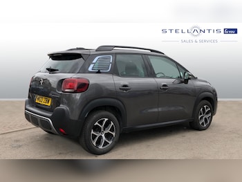 Used Citroen C3 Aircross 2022 for sale - 78336037: Photo