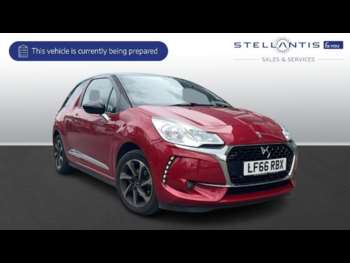 2016 - 1.2 PureTech Elegance Hatchback 3dr Petrol Manual Euro 6 (s/s) (110 ps)
