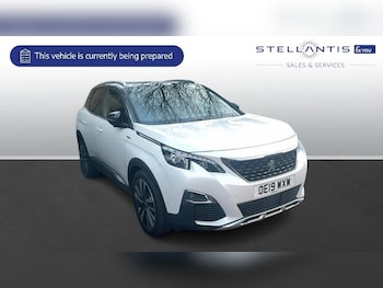 Used Peugeot 3008 2019 for sale - 77306855: Photo