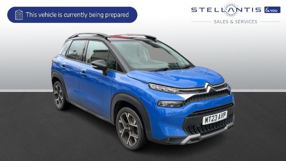 Used Citroen C3 Aircross 2023 for sale - 78048791: Photo 1