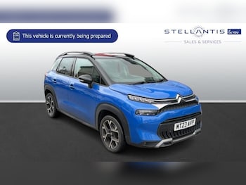 Citroen C3 Aircross feature image