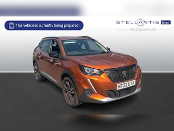 Used Peugeot 2008 2022 for sale - 79035010: Photo