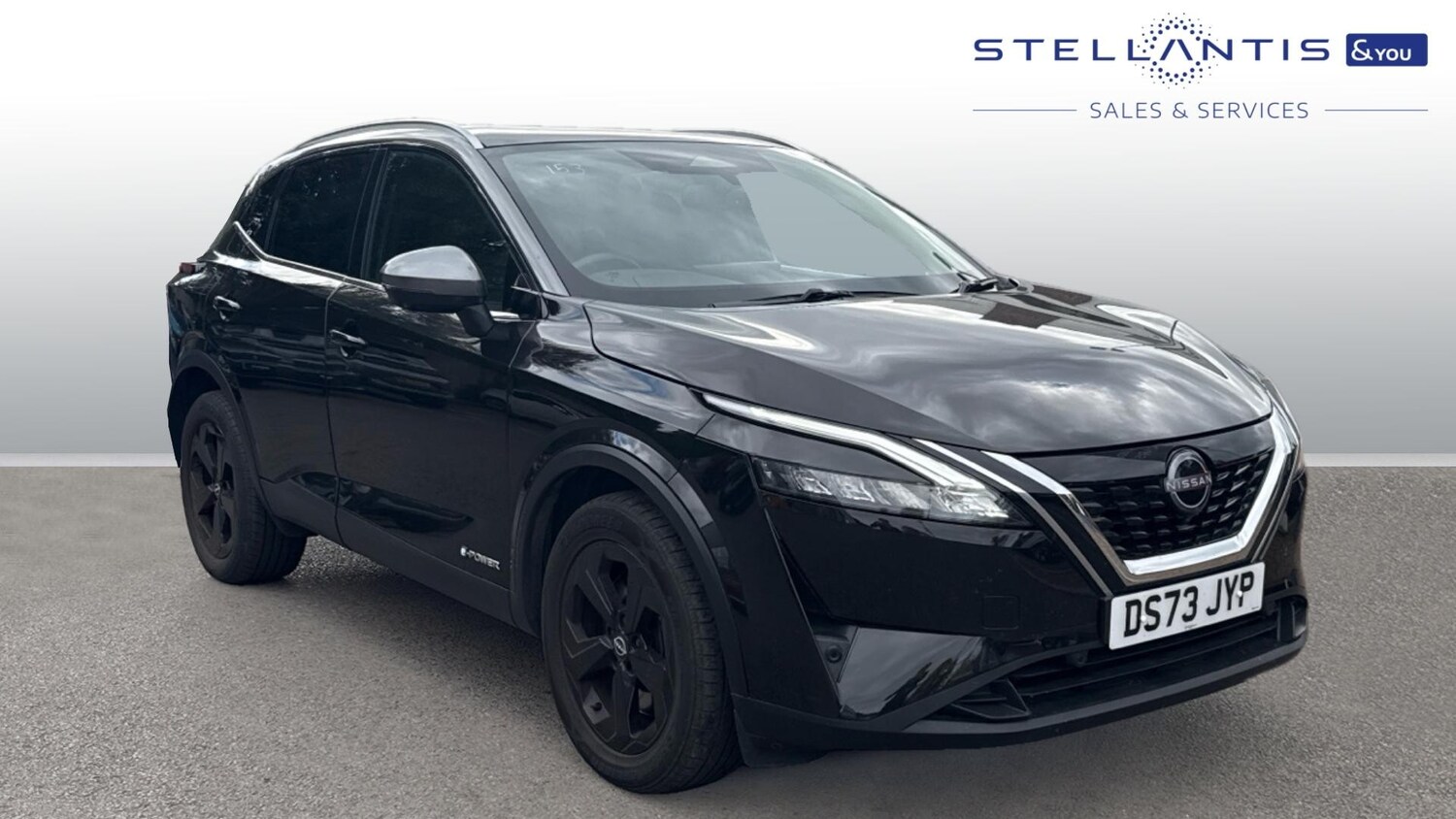 Used Nissan Qashqai 2023 for sale - 76043867: Photo 1