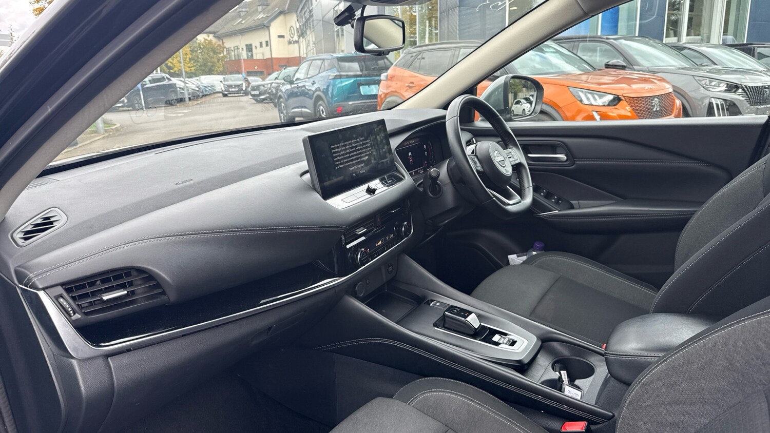 Used Nissan Qashqai 2023 for sale - 76043867: Photo 12