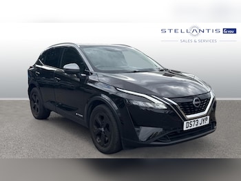 2023 - 1.5 h e-POWER Kuro Edition SUV 5dr Petrol Hybrid Auto Euro 6 (s/s) (190 ps)