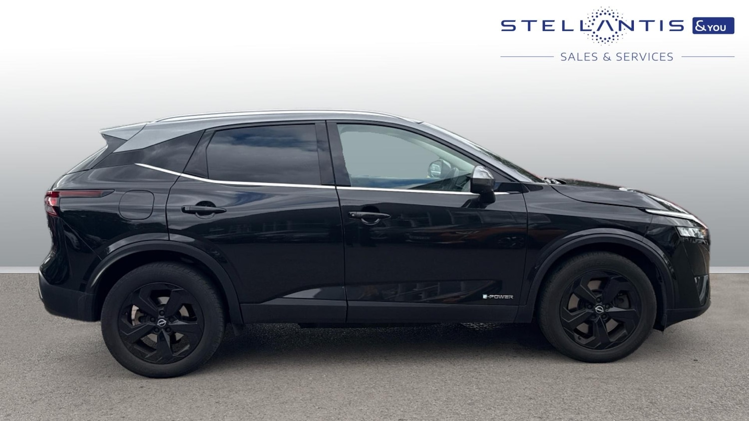 Used Nissan Qashqai 2023 for sale - 76043867: Photo 2