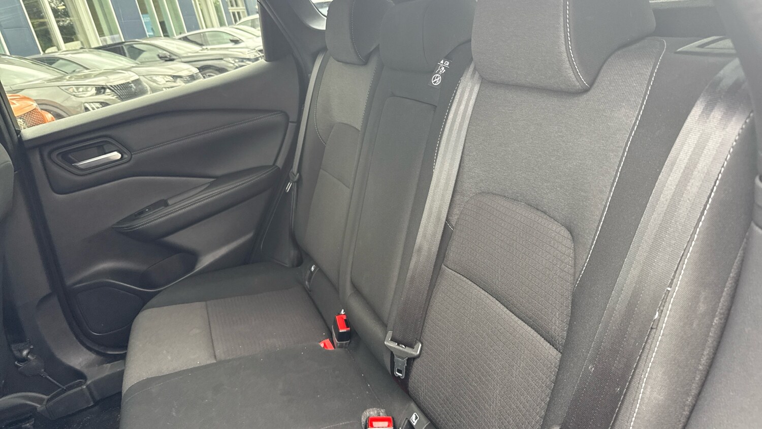 Used Nissan Qashqai 2023 for sale - 76043867: Photo 25