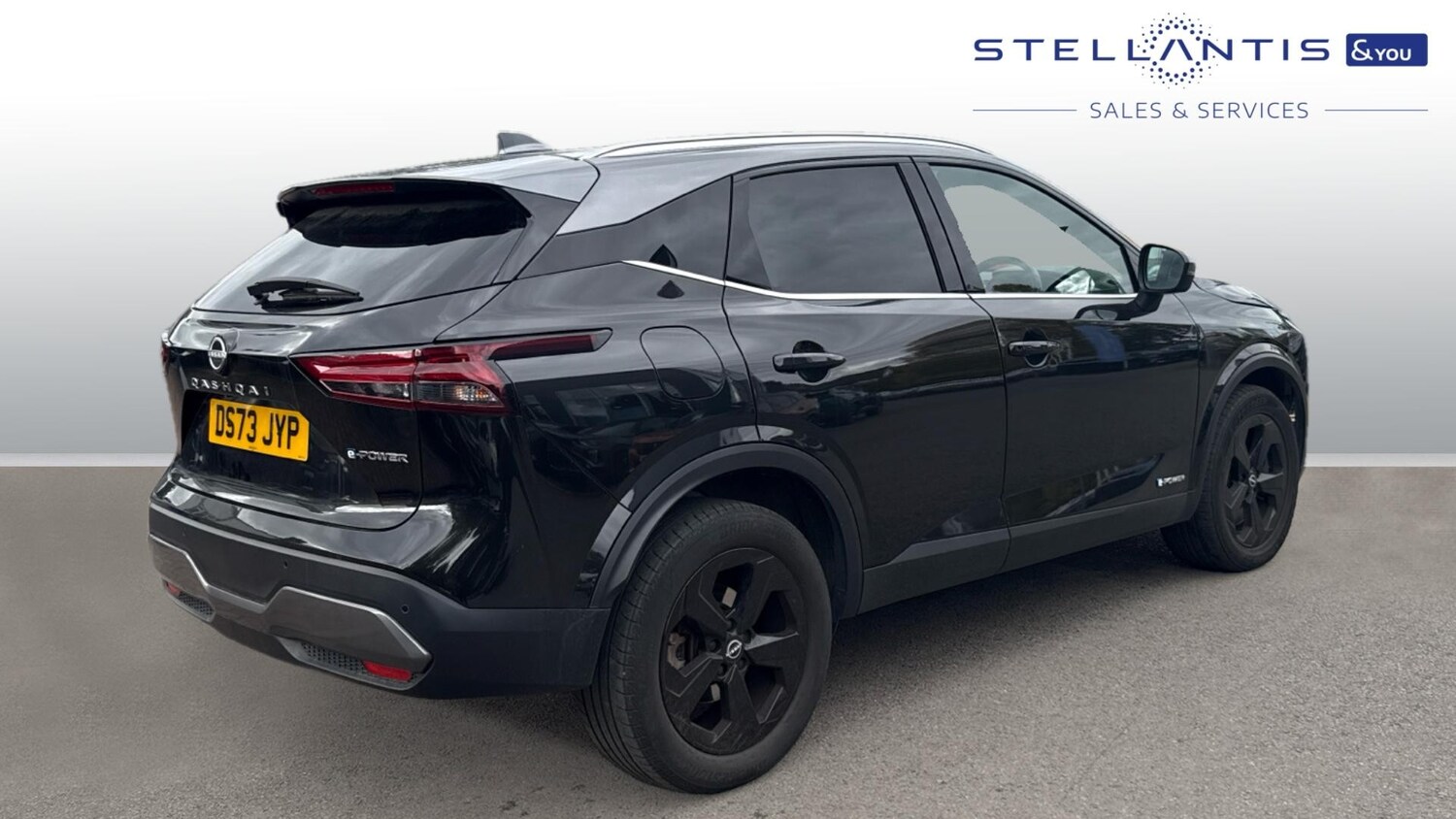 Used Nissan Qashqai 2023 for sale - 76043867: Photo 3