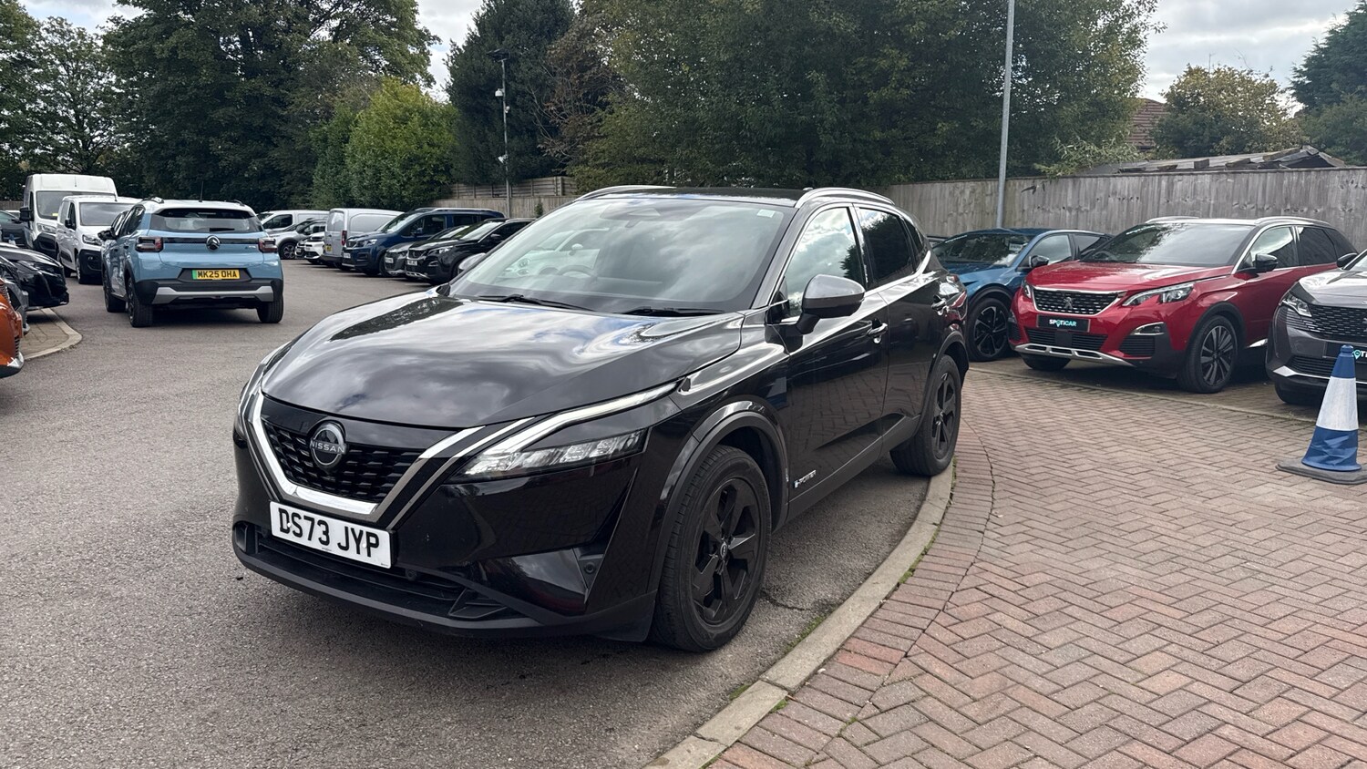 Used Nissan Qashqai 2023 for sale - 76043867: Photo 7