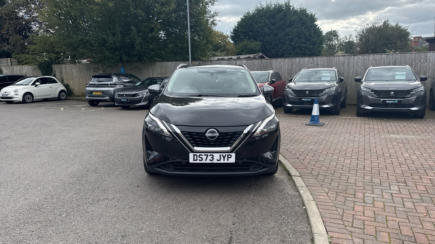 Used Nissan Qashqai 2023 for sale - 76043867: Photo 8