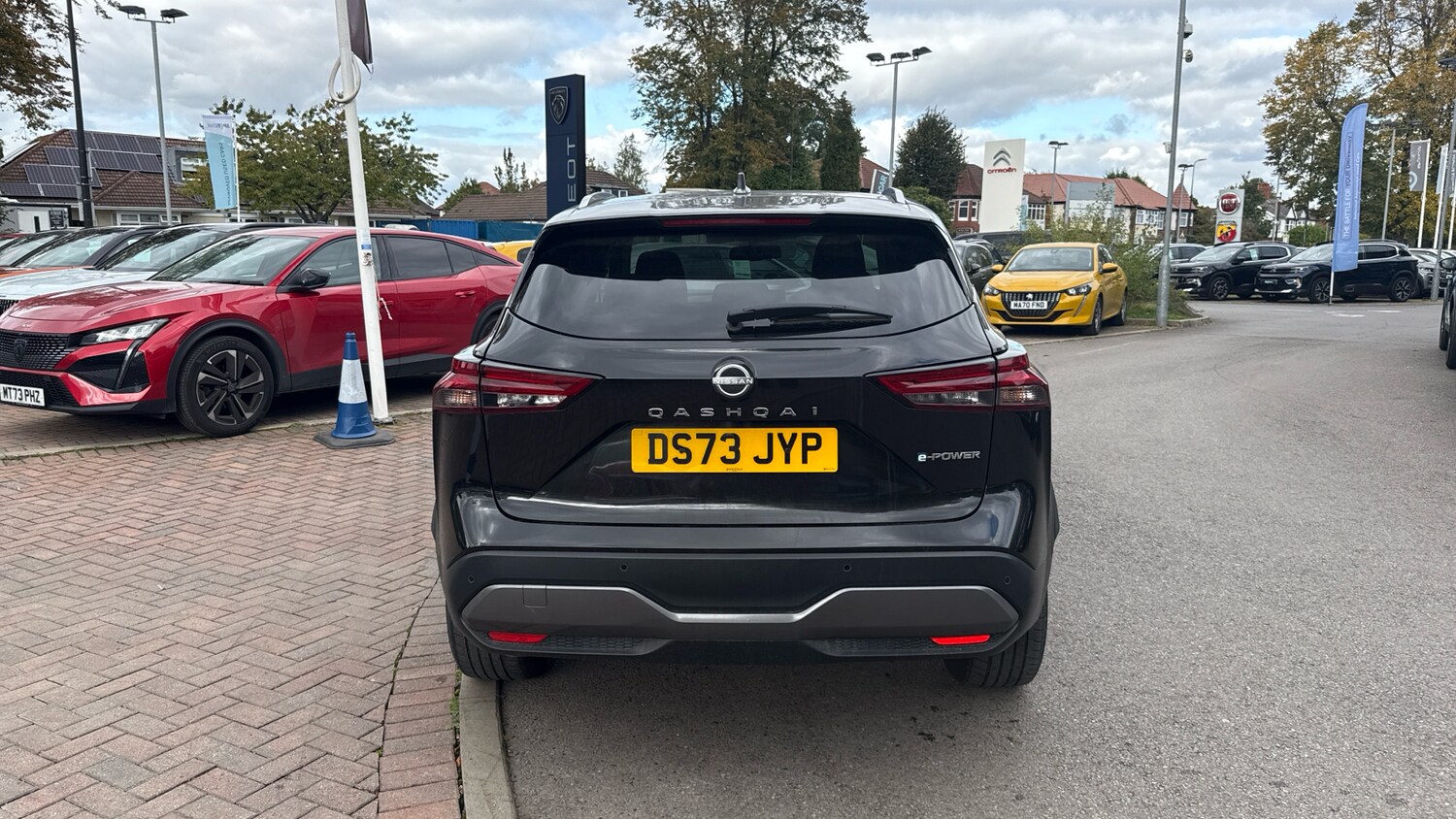 Used Nissan Qashqai 2023 for sale - 76043867: Photo 9