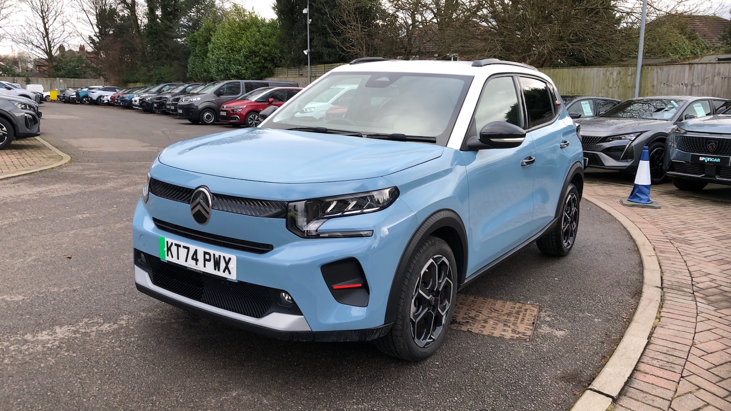 Used Citroen C3 2025 for sale - 77359780: Photo 7