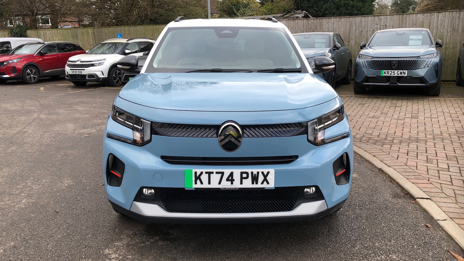 Used Citroen C3 2025 for sale - 77359780: Photo 8