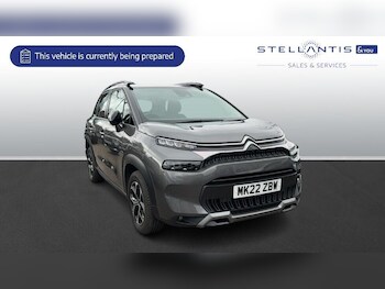 Citroen C3 Aircross feature image