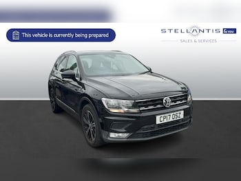 Volkswagen - Tiguan