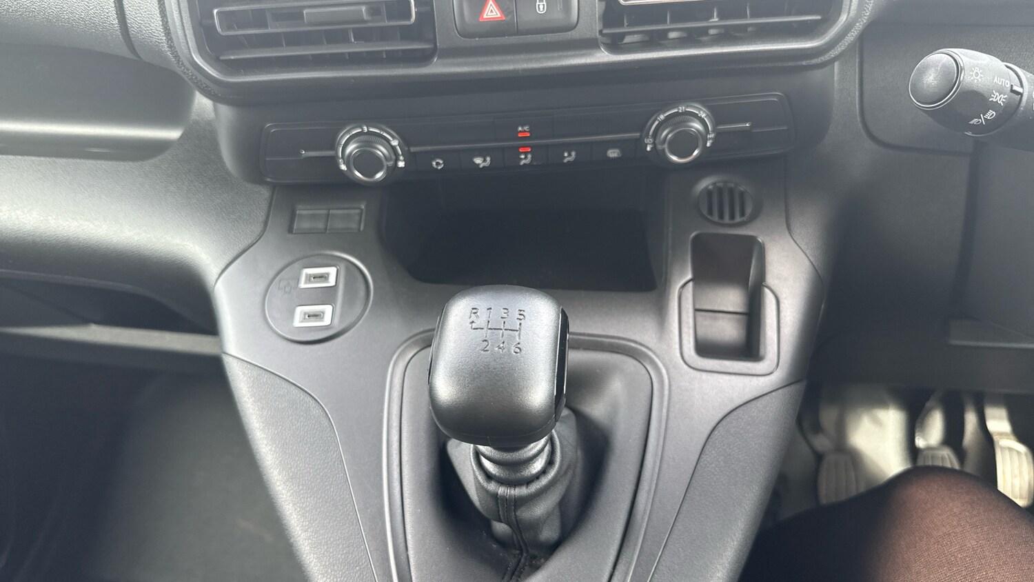 Vehicle 20