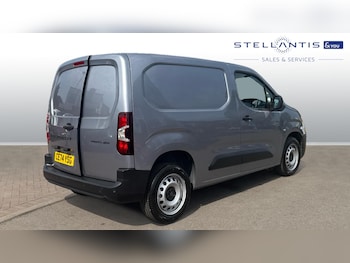 Used Peugeot Partner 2024 for sale - 75564825: Photo