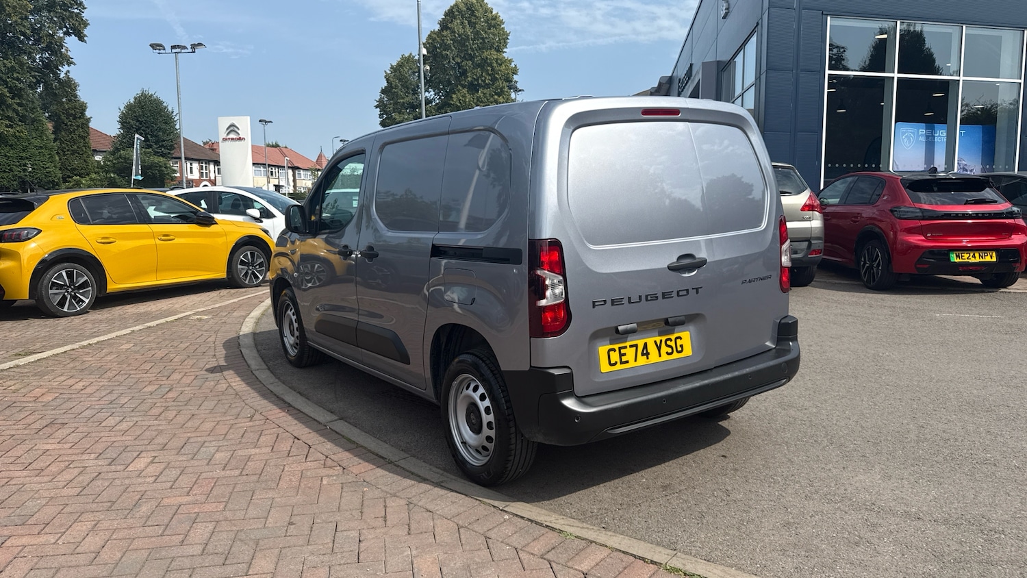 Vehicle 5