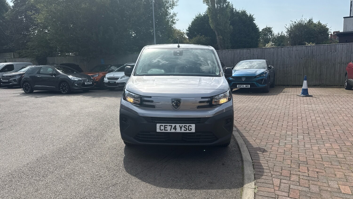 Vehicle 8