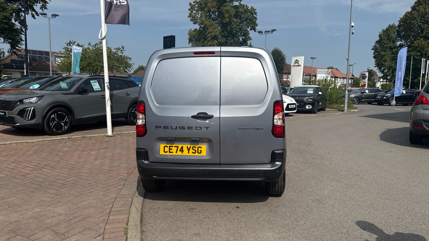 Vehicle 9