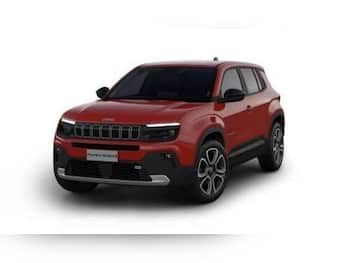 Used Jeep Avenger 2025 for sale - 79742593: Photo