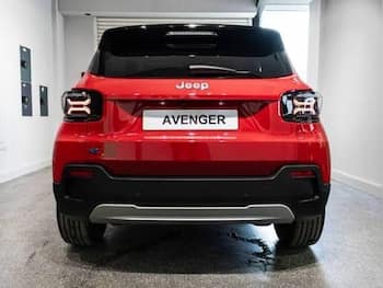 Used Jeep Avenger 2025 for sale - 79742593: Photo
