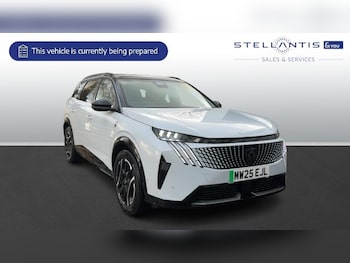 Used Peugeot 5008 2025 for sale - 77030645: Photo