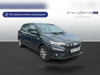 Used Dacia Sandero 2023 for sale - 78753475: Photo