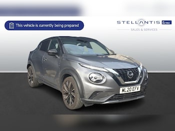 2020 - 1.0 DIG-T Tekna+ SUV 5dr Petrol DCT Auto Euro 6 (s/s) (117 ps)