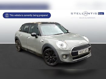 2017 - 1.5 Cooper 5dr