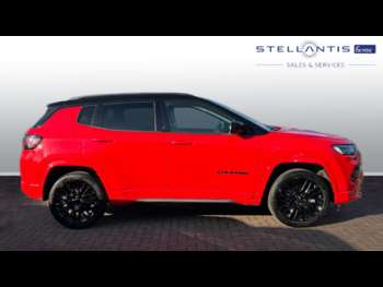 Used Jeep Compass 2023 for sale - 74070763: Photo