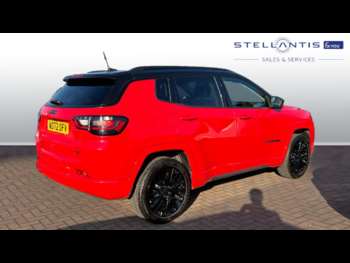 Used Jeep Compass 2023 for sale - 74070763: Photo