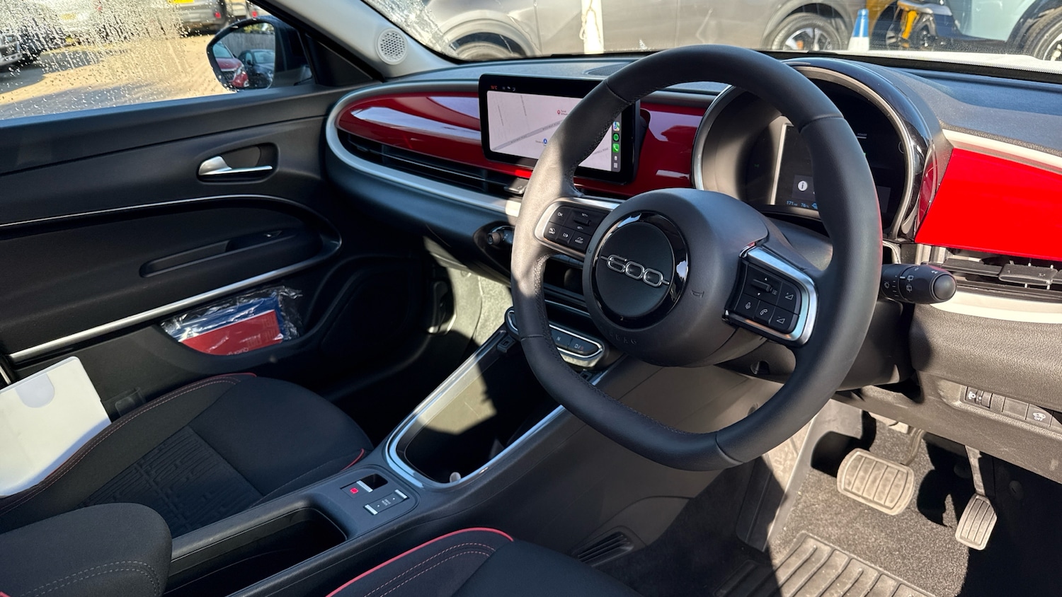 Used Fiat 600e 2024 for sale - 75916395: Photo 11