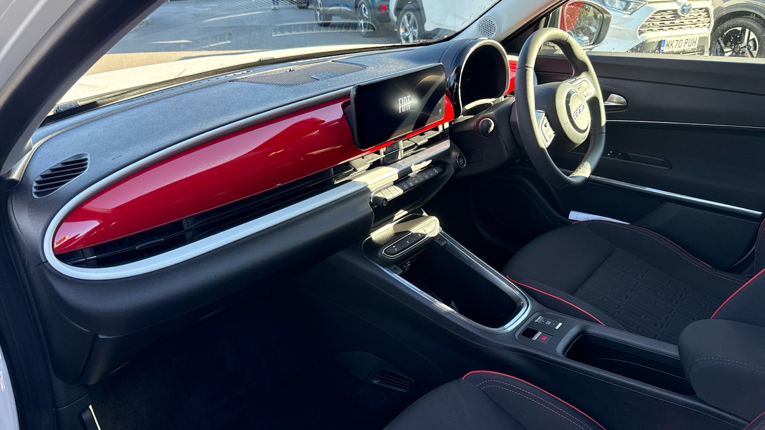 Used Fiat 600e 2024 for sale - 75916395: Photo 12