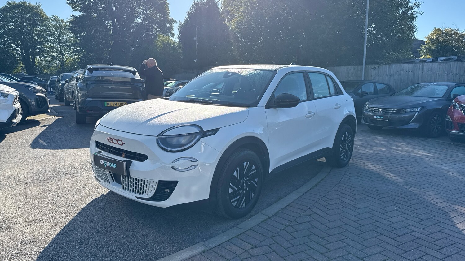 Used Fiat 600e 2024 for sale - 75916395: Photo 7