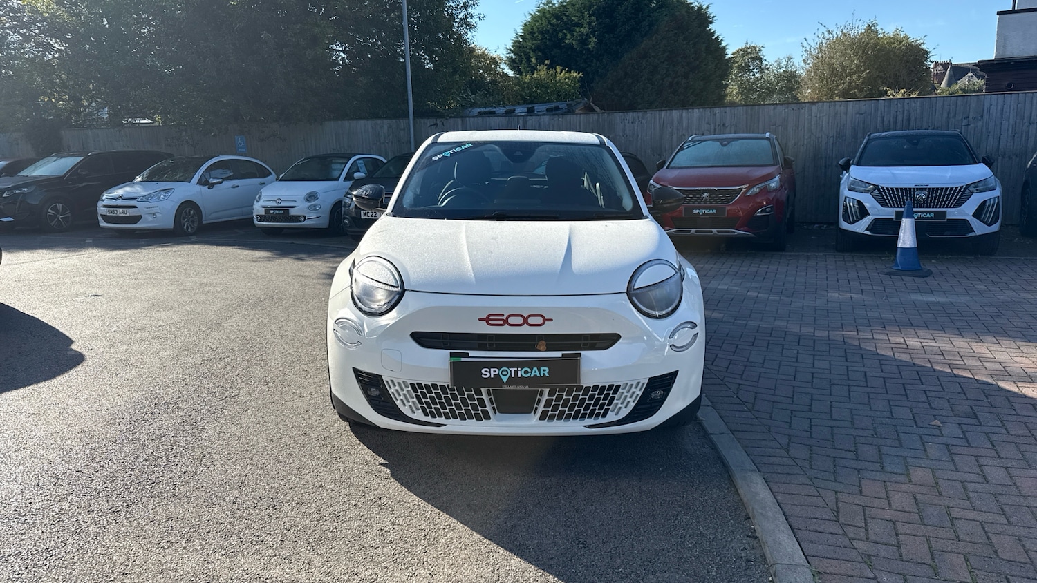 Used Fiat 600e 2024 for sale - 75916395: Photo 8