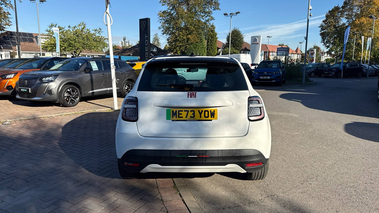 Used Fiat 600e 2024 for sale - 75916395: Photo 9