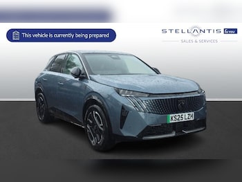 Used Peugeot 3008 2025 for sale - 78574813: Photo