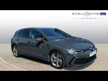 2022 - 1.5 TSI R-Line Hatchback 5dr Petrol Manual Euro 6 (s/s) (150 ps)