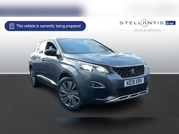 Used Peugeot 3008 2019 for sale - 77634353: Photo