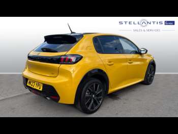 Used Peugeot 208 2023 for sale - 75142403: Photo