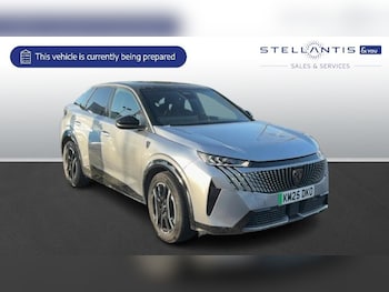 Used Peugeot 3008 2025 for sale - 77009436: Photo