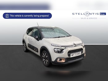 2022 - 1.2 PureTech C-Series Edition 5dr