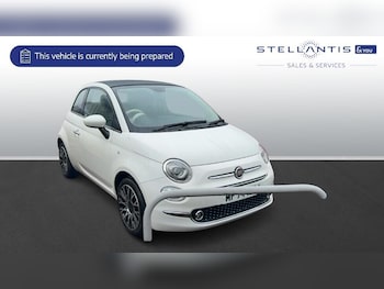 2024 - 1.0 MHEV Convertible 2dr Petrol Manual Euro 6 (s/s) (70 bhp)