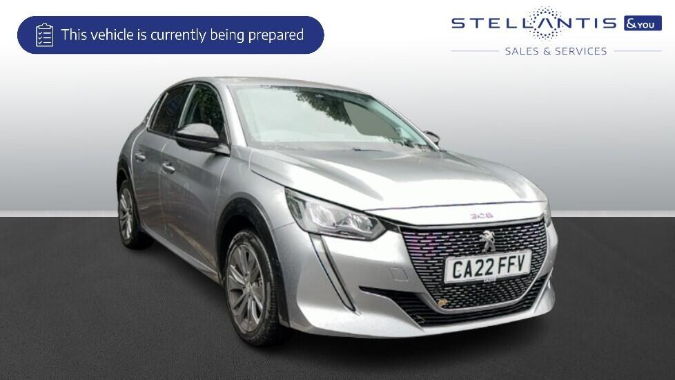 Used Peugeot 208 2022 for sale - 76887931: Photo 1